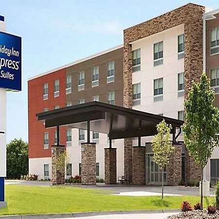 Holiday Inn Express And Suite Manitou Spring Маниту-Спрингс Экстерьер фото