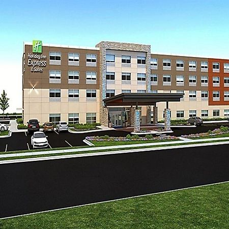 Holiday Inn Express And Suite Manitou Spring Маниту-Спрингс Экстерьер фото