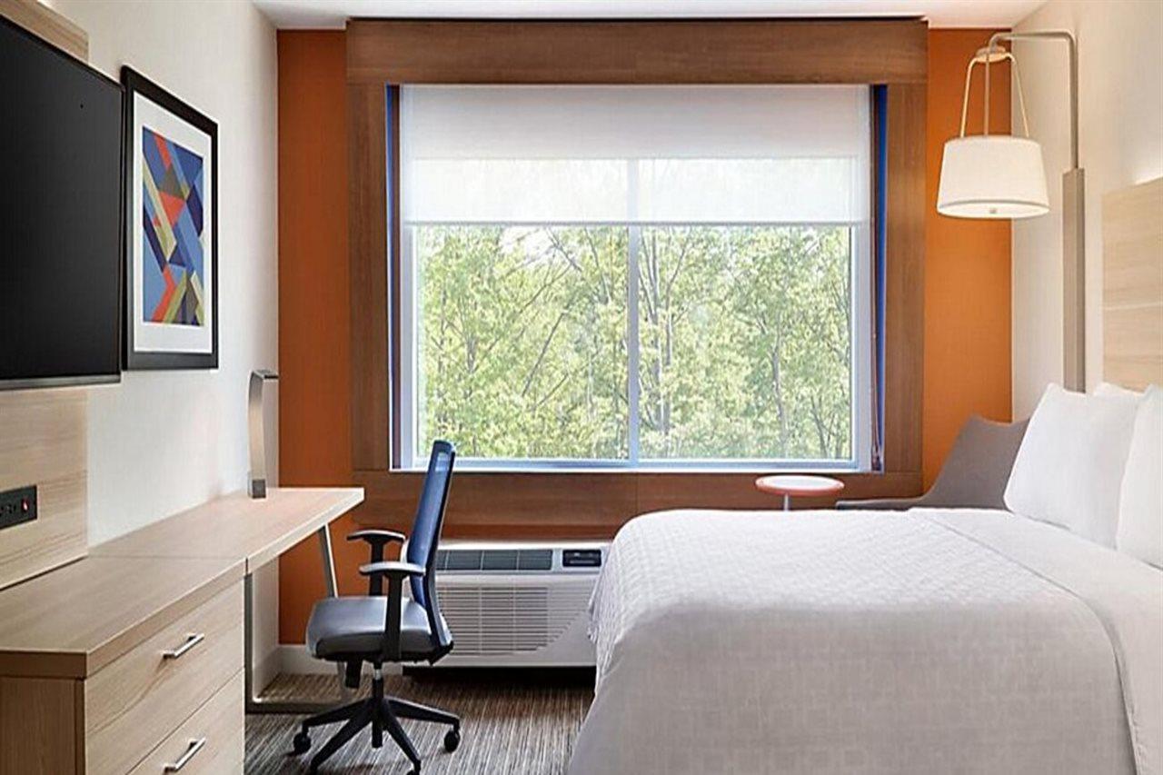 Holiday Inn Express And Suite Manitou Spring Маниту-Спрингс Экстерьер фото